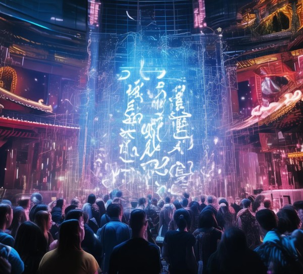 科技与传统文化创新,文化符号的新篇章
